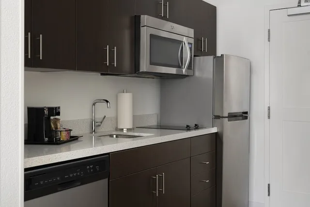 استوديو بسرير كينج مع أريكة لذوي الإعاقة، Towneplace Suites Swedesboro Logan Township 8/8