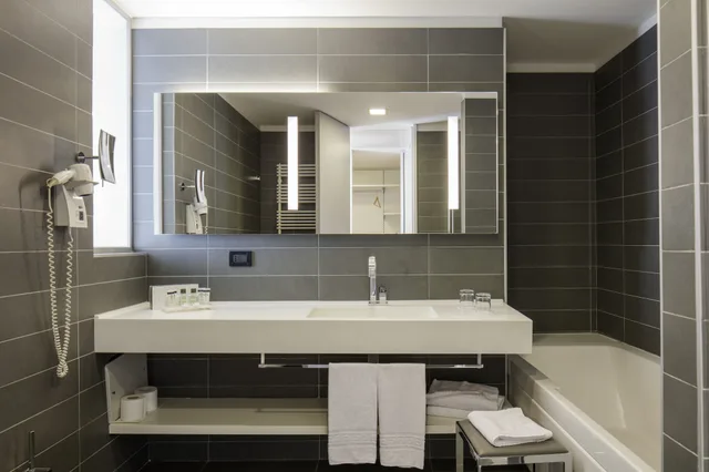 Majestic, King Bed، Hotel Majestic Galzignano 8/9