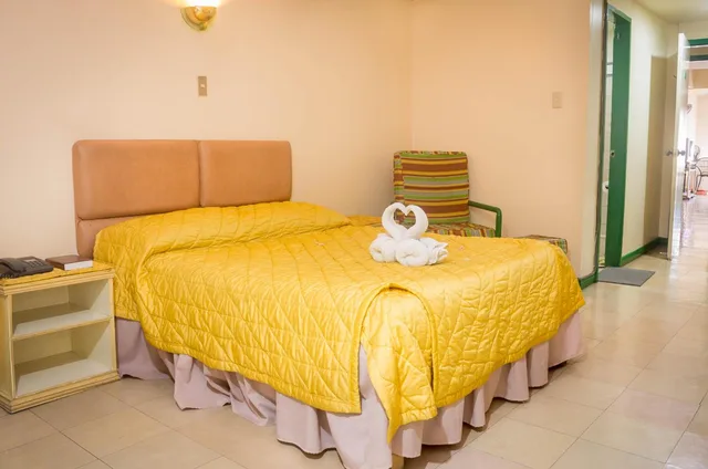 غرفة بسرير كوين، Benguet Prime Hotel 6/6