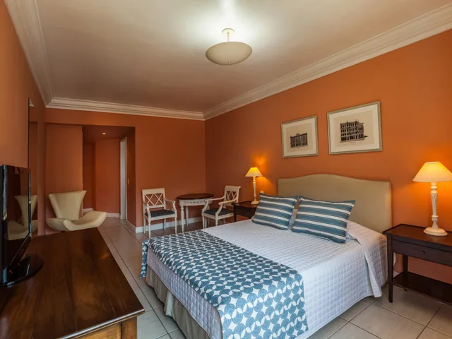 جناح جونيور مفردة بسرير مزدوج، Rio Design Hotel 1/1