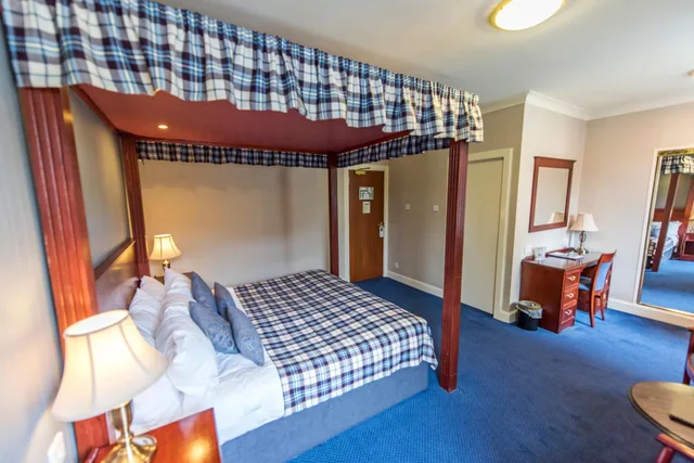 غرفة بسرير مزدوج، Ben Nevis Hotel And Leisure Club 1/5