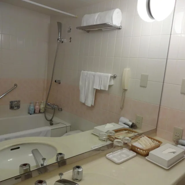 غرفة رباعية، Tobu Hotel Levant Tokyo 9/9
