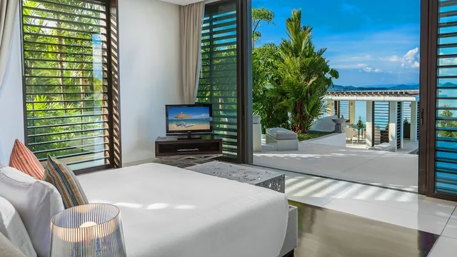 Panoramic, 6 Bedrooms, Villa, 6 King Beds, Beach Side، Villa Ocean's 11 9/10