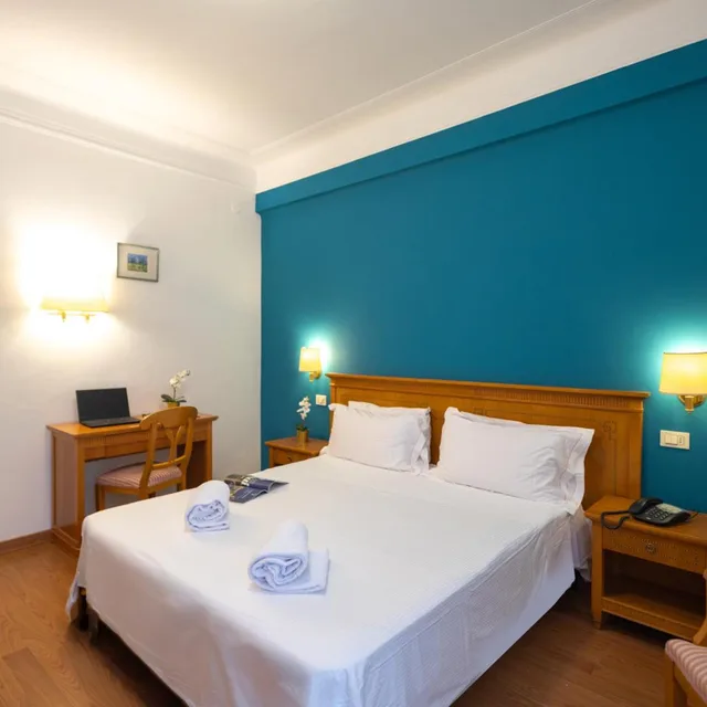 غرفة مزدوجة قياسية بشرفة، LVG Hotel Collection - Majestic 4/10