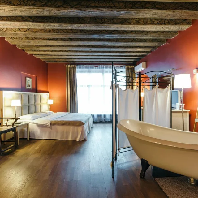 جناح تنفيذي، Merchants House Hotel 4/10