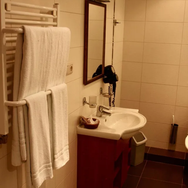 غرفة قياسية بسرير مزدوج، Villa Alicante 3/4