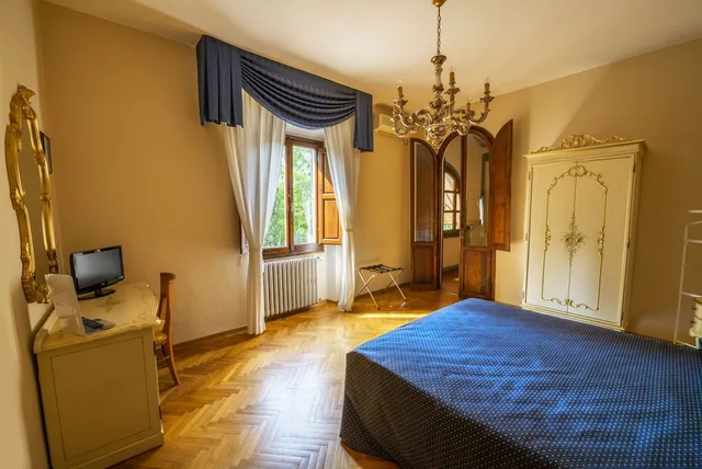 غرفة سوبيريور بسرير مزدوج، Cascina De Fagiolari 2/9