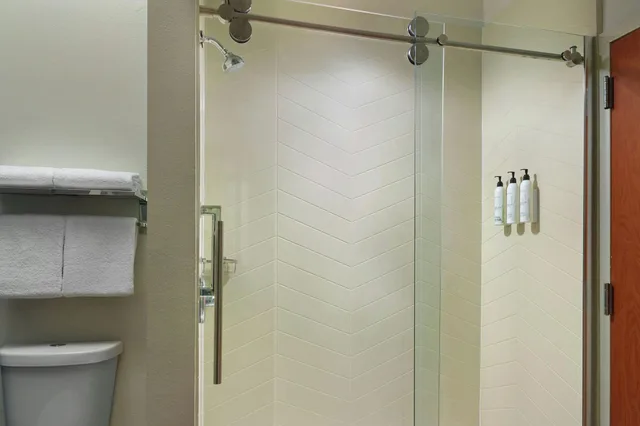 جناح تنفيذي بسرير كينج، Fairfield Inn And Suites Charleston North University Area 3/3