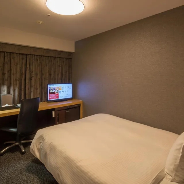 غرفة مفردة للمدخنين، Richmond Hotel Kumamoto Shinshigai 3/8