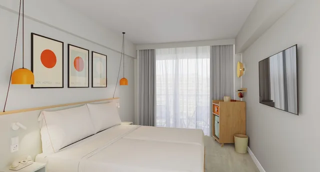 House, Twin Beds، Sol House Mallorca - Adults Only 1/7