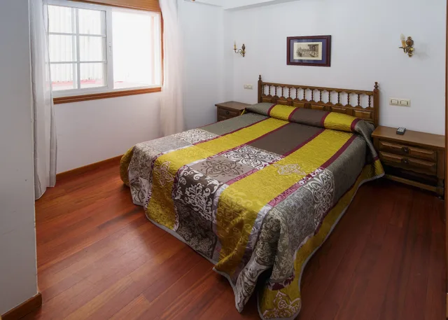 غرفة اقتصادية بسرير فردي، Hotel As Areas I 1/2
