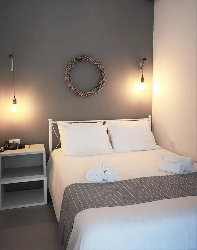 غرفة ديلوكس مفردة، La Stella Hotel 4/5