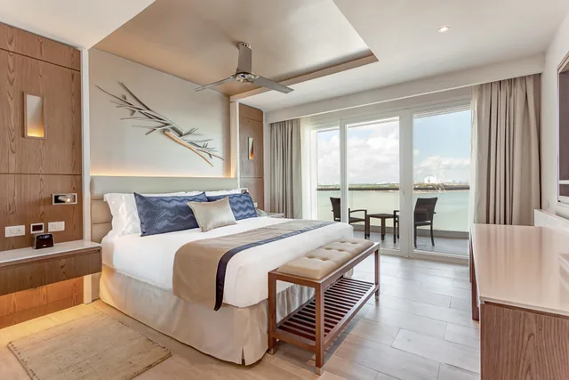 جناح سوبيريور بإطلالة على البحيرة، Royalton CHIC Cancun, An Autograph Collection (ex Royalton Cancun) 3/6