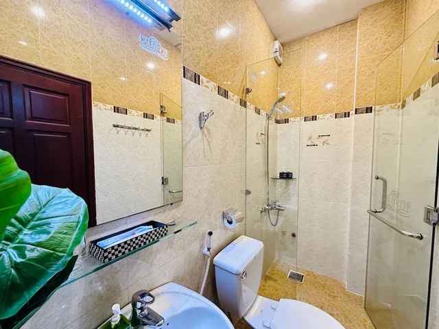 غرفة قياسية بسرير مزدوج، Calmette Hotel 3/3