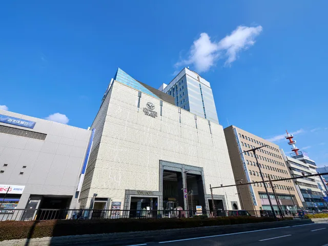 غرفة ثلاثية، UTSUNOMIYA TOBU HOTEL GRANDE 2/2