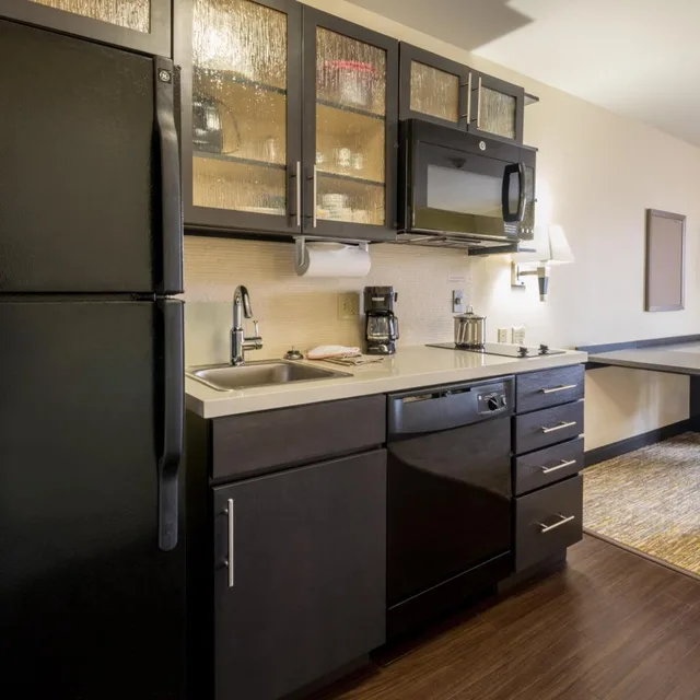 جناح استوديو بسرير مزدوج، Candlewood Suites Midwest City 9/9