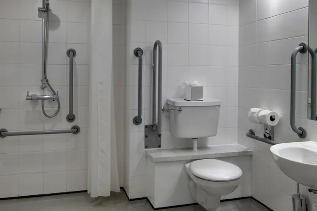غرفة بسريرين منفصلين، Best Western Pontypool Metro Hotel 1/2