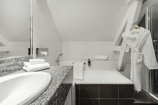 Luxe Room، Hotel De La Poste 8/10