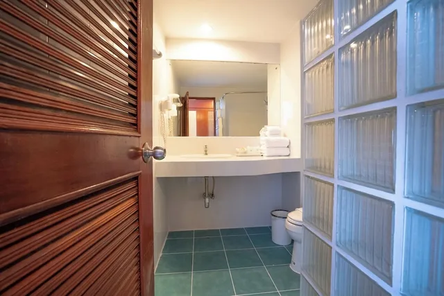 غرفة سوبيريور بسريرين منفصلين بإطلالة على المسبح، JP Villa Pattaya 10/10