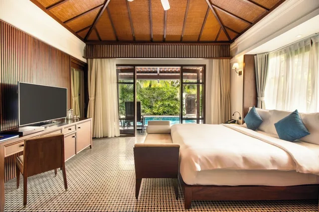 1 Bedroom, Pool, Villa, King Bed، The Anam Cam Ranh 2/3
