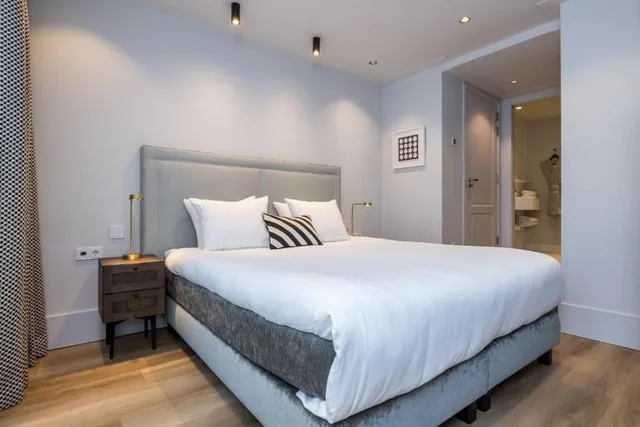 غرفة سوبيريور بسرير مزدوج، Pillows Luxury Boutique Hotel Anna Van Den Vondel Amsterdam 1/4
