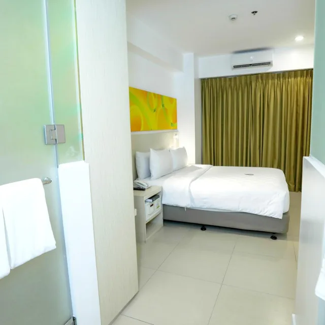 غرفة بسرير كوين، Go Hotels North Edsa 5/8