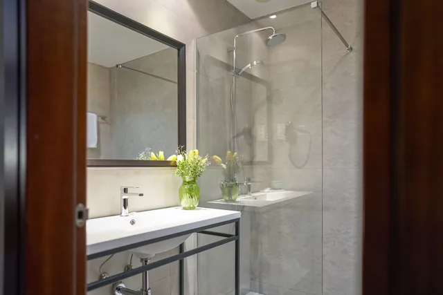 غرفة بسريرين منفصلين، Hotel Plaza Las Matas Formerly Tryp Las Matas 6/10