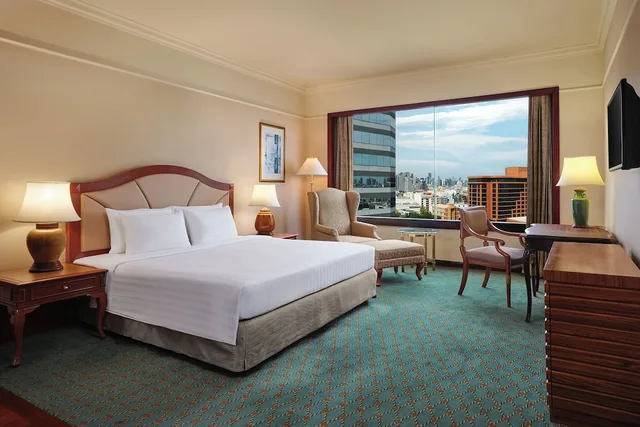 Crest, Suite, King Bed, City View, Club Lounge Access، Jubilee Prestige Hotel Ratchadapisek 1/1