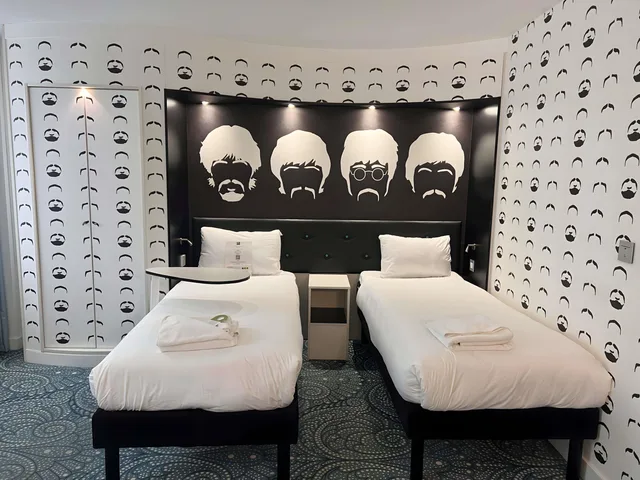 Duet، ibis Styles Liverpool Centre Dale Street Cavern Quarter 4/10