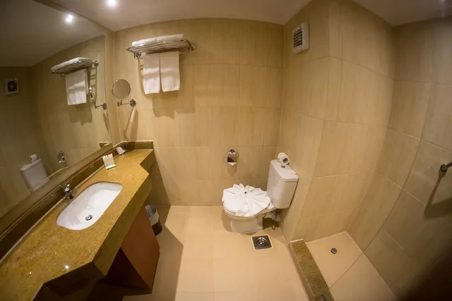 غرفة سوبيريور مفردة، The Grand Plaza Hotel Smouha 9/10