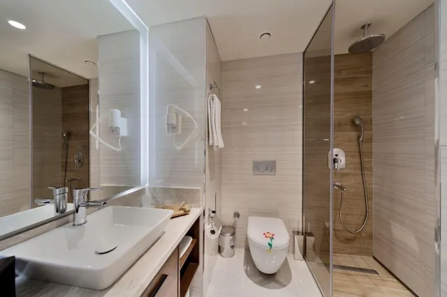 غرفة عائلية بغرفتي نوم، Golden Age Hotel Taksim 4/5