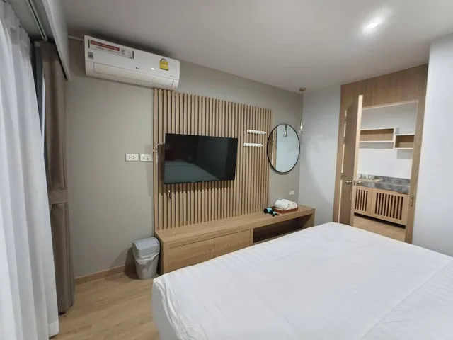 جناح عائلي بسريرين كينج، Bangkok Mystay Hotel Rangsit 10/10