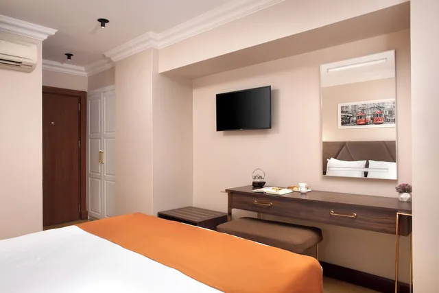 غرفة كومفورت بسريرين كوين، Recital Park Hotel 1/4