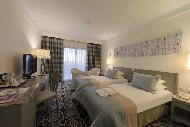غرفة قياسية مفردة بإطلالة على البحر، Xanadu Resort Hotel - High Class 4/6