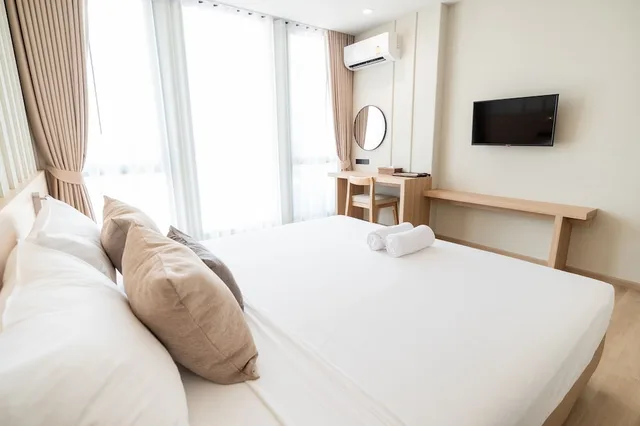 غرفة سوبيريور بسرير كينج، Pillows Boutique Hotel 3/5