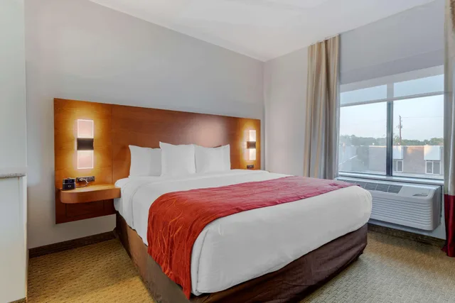 جناح لذوي الإعاقة، Comfort Suites La Porte - Baytown 1/3