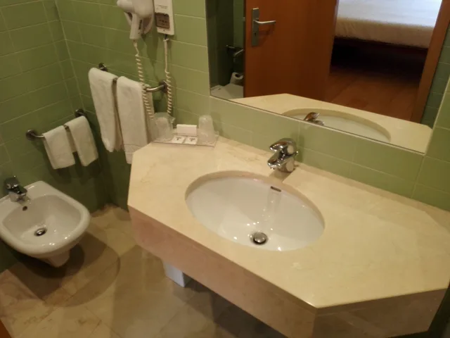 غرفة بسريرين منفصلين، Cascais Hotel 7/10