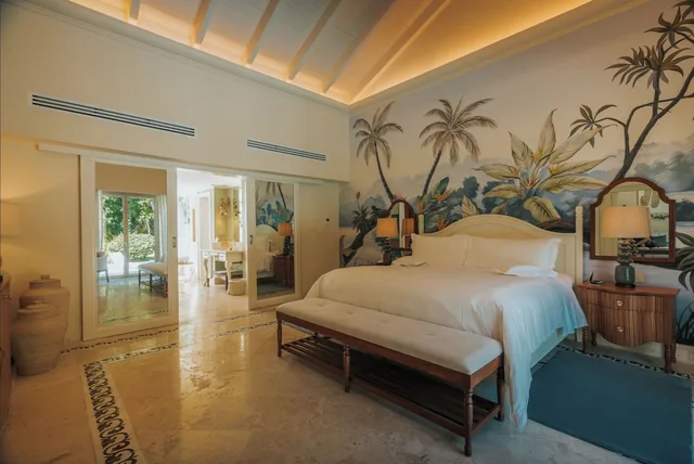 1 Bedroom, Pool, Luxury, Suite, King Bed, Sofa, Eden Roc At Cap Cana 1/2
