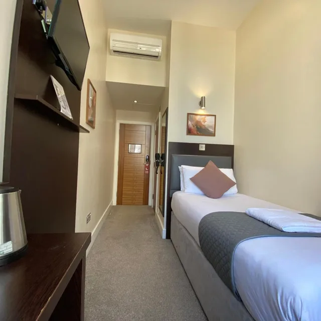 Room, Single, Trebovir Hotel 2/29
