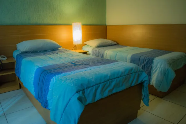 غرفة سوبيريور بسريرين منفصلين، Hotel Estacao Paraiso 4/7
