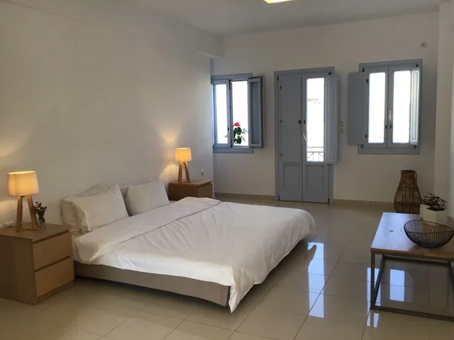 جناح جونيور في الملحق، Aria Lito Mansion 1/3