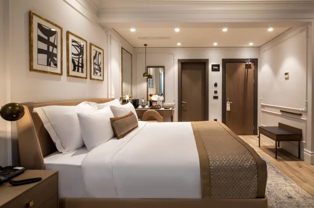 Deluxe, Murphy Bed, Sea View، Mula Hotel 4/10