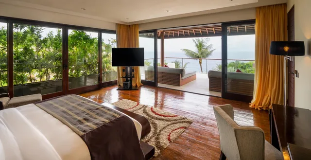 Mood، The Edge Bali 1/2