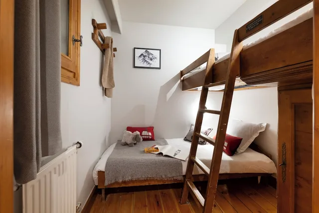 1 Bedroom, Apartment, Bunk Bed, Sofa, Alcove، Res. Pierre and Vac. Premium Les Alpages de Reberty 4/6