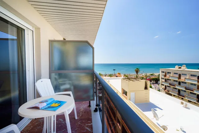 Room, Double Bed, Side Sea View، Hotel Isabel 6/6