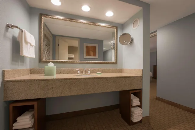 Junior Suite, Beach Front، Hilton Sandestin Beach Golf Resort Spa 3/3