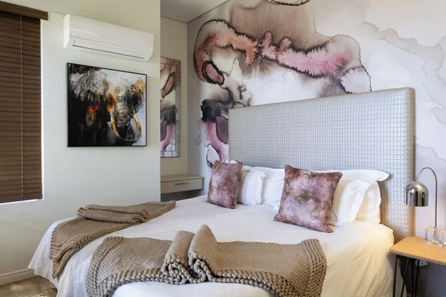 فيلا بسريرين كينج، Kunjani Cottages 6/7
