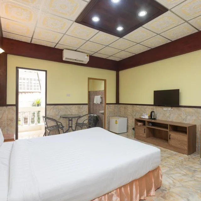 غرفة قياسية بسرير كوين، Kata Palace Hotel 4/10