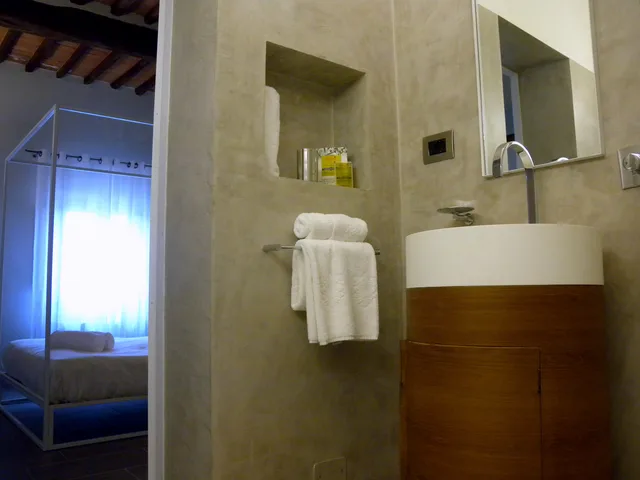 1 Bedroom, Classic, Flat, Borgo di Colleoli Resort 5/6