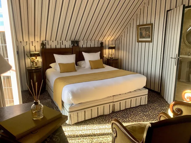 غرفة سوبيريور بسرير مزدوج، Relais Du Silence Domaine de La Groirie Hotel And Seminars 2/4